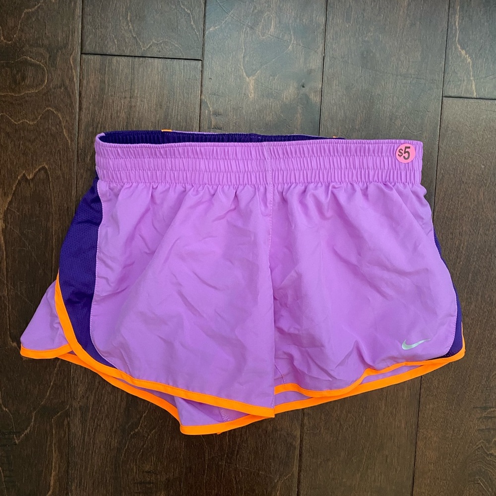 Kids Nike shorts